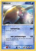 raikou ex