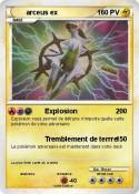 arceus ex