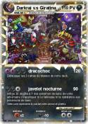 Darkrai v.s