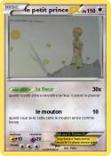 le petit prince