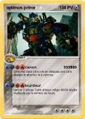 optimus prime 
