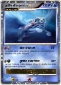 griffe d'argent