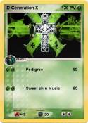 D-Generation X
