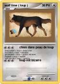 wolf time (