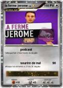 la ferme jerome