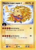 Pikachu super