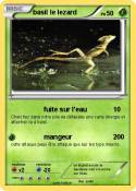 basil le lezard
