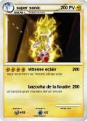 super sonic
