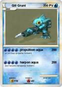Gill Grunt
