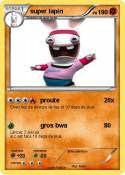 super lapin