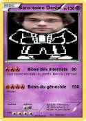 Sans-toine