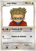 Jude Sharp