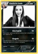 Cloclo le clodo