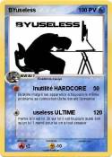 BYuseless