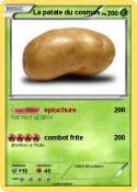 La patate du