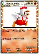 Poulet Mario