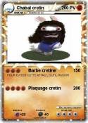 Chabal cretin