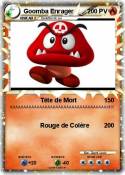 Goomba Enrager