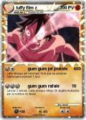 luffy film z