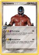 rey misterio