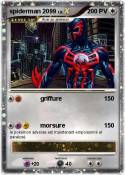 spiderman 2099