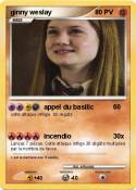 ginny weslay
