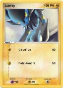 Luxray Luxray