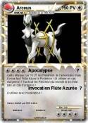 Arceus Arceus