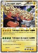 les super sayen