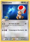 Toad Incolore