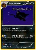 Eclat D'Ombre
