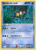 Barrière de corail 2 Barrière de