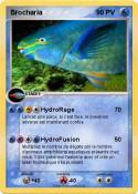 Brocharia