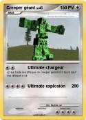 Creeper géant