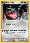 Rayquaza Shiney