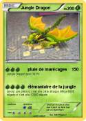 Jungle Dragon