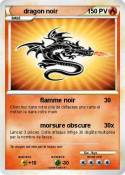 dragon noir