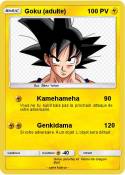 Goku (adulte)