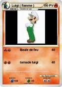 Luigi ( flamme ) Luigi ( flamme