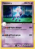 Pokemon y