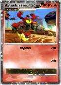 skylanders swap