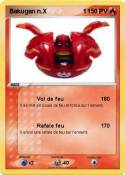 Bakugan n.X 1 