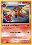 Drarex