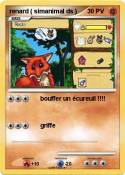 renard ( simanimal ds ) renard (