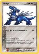  Dialga