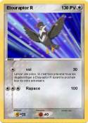 Etouraptor R