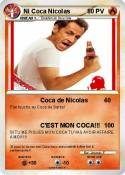 Ni Coca Nicolas