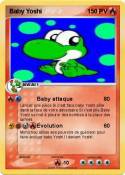 Baby Yoshi