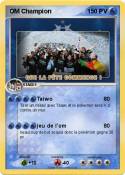 OM Champion