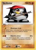 Tux Rocker